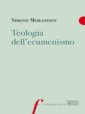 cover image of Teologia dell'ecumenismo